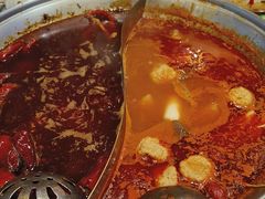 -江北北火锅馆·公路夜市(魏公村店)