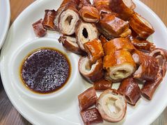 脆皮大肠-宝中宝食府(清泰街店)