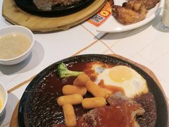 -豪享来中西餐厅(隆昌店)
