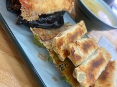 -众品老方子锅贴甜沫(李村店)