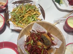 老武汉糍粑鱼-来菜·湖北头牌藕汤(武商MALL众圆店)