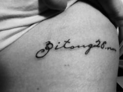 -暗夜tattoo纹身工作室