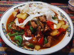 新疆大盘鸡-啊臻味道米粉·五月花儿(沙嘴店)