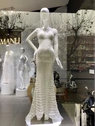 -MANLI BRIDAL婚纱