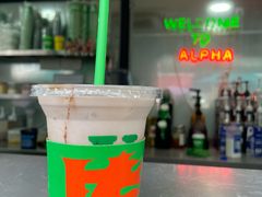 -ALPHA COFFEE阿尔法咖啡(虹泉路店)