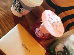 -星巴克(天津大悦城第二店)