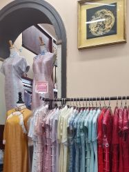 -孟洛川·旗袍高级定制