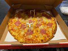 -必胜客(东三路店)