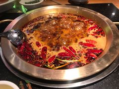 -潮火锅·麻辣牛肉火锅(观音桥方圆·LIVE店)
