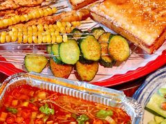 -北三老太太烧烤(人生一串上榜店)
