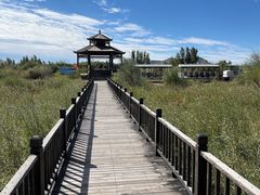 -玉龙沙湖景区