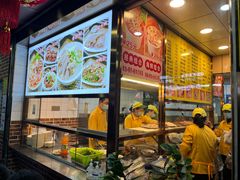 面包甜点陈列柜-四里沙茶面(湖滨四里店)