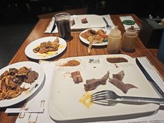 -汉巴味德·烤肉与啤酒的自助(杭州大悦城店)