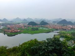 -普者黑风景区-青龙山