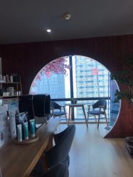 大堂-涂tu指甲日式美甲美睫店