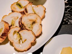 餐前面包-La Saison乐颂·法餐厅