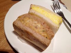 鸡蛋三文治-星巴克臻选(广州太古汇店)