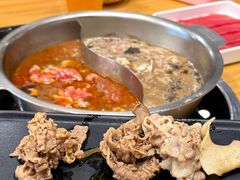 -水林间·寿喜烧自助(仙林金鹰店)