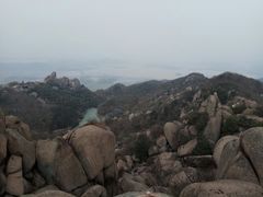 -巨石山景区