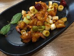 -金牌外婆家(苏州中心店)