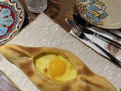 -格鲁·秀色Georgia’s Feast