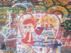 -黄桷坪涂鸦艺术街
