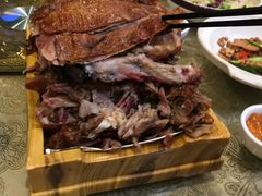 烤羊排-蒙古大营(朝阳公园店)