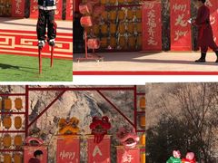 -河南宝泉旅游区