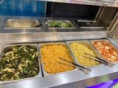 自助取餐区-猪的故事·韩式烤肉(韩乐坊店)