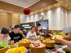 -喜家自助小火锅(乐客城店)