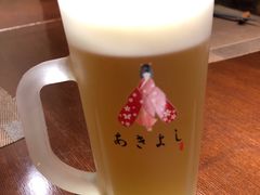 -晶吉·居酒屋·烧鸟·生鱼饭(中山区民主广场店)