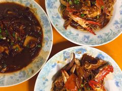 -许村蟹面(海宁许村大道店)