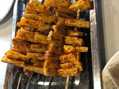 -玫瑰红烤羊排(北新桥三条店)