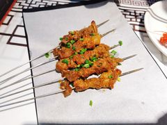 牛肉串-靓虾二哥长沙地标小龙虾(五一广场店)
