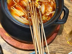 毛肚锅-潮庭·大连海鲜·炭火烧烤·扇贝王(大连店)
