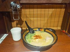 -一兰拉面(池袋店)