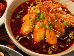 -必点海鲜·海肠捞饭大王(滨江道店)