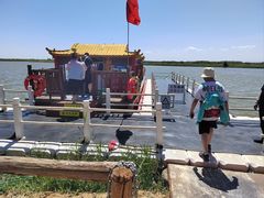 -黄沙古渡原生态旅游区