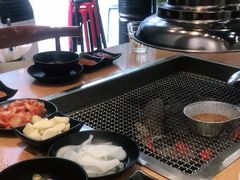 -肉甲韩国木炭烤肉(新壹街1店)