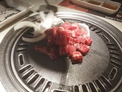 -猫爪爪原切自助烤肉(观音桥阳光世纪店)