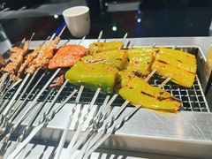 -橦橦小马扎烧烤 (传媒大学店)