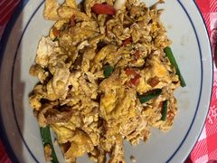 -荆九爷爆炒桥头三嫩(浙大店)