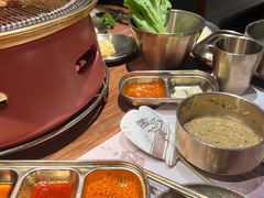 -西塔老太太泥炉烤肉(万柳华联店)