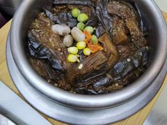 -百年石锅饭(阿里郎美食街店)