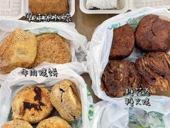 -老回回小吃(百万庄店)