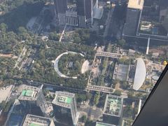 -平安金融中心云际观光层
