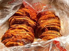 红糖麻酱花卷-宫门口馒头铺(创始人总店)