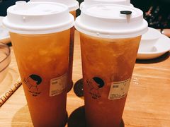 桃桃-喜茶(深圳福田星河COCO Park店)