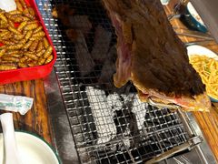 -柿子树炭烤羊腿(金台路店)