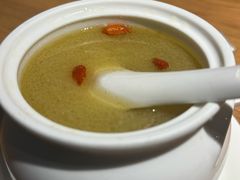 -小金鬼·煎饺·鸽子汤